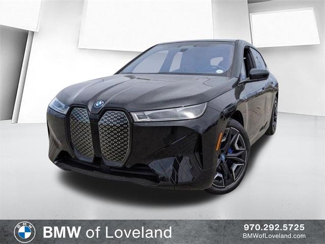 2023 BMW iX Vehicle Photo in Loveland, CO 80538