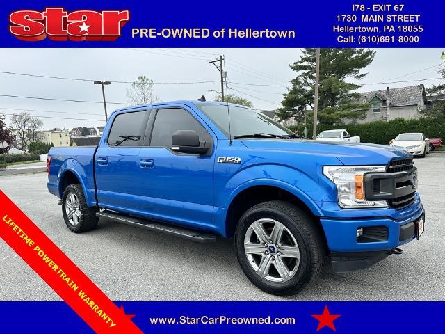 2019 Ford F-150 Vehicle Photo in Hellertown, PA 18055