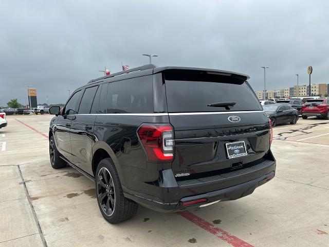 2024 Ford Expedition Max Vehicle Photo in Terrell, TX 75160