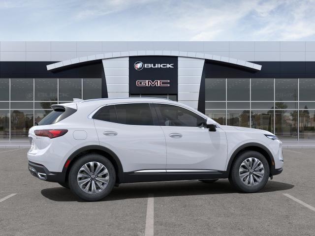 2024 Buick Envision Vehicle Photo in LAS VEGAS, NV 89146-3033