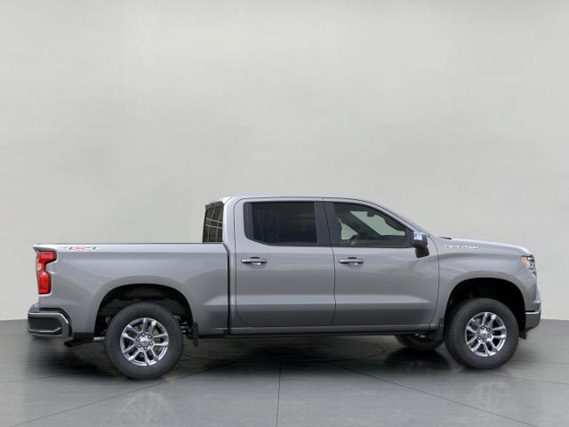 2024 Chevrolet Silverado 1500 Vehicle Photo in NEENAH, WI 54956-2243