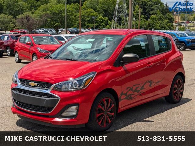 2021 Chevrolet Spark Vehicle Photo in MILFORD, OH 45150-1684