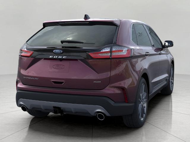 2024 Ford Edge Vehicle Photo in Neenah, WI 54956