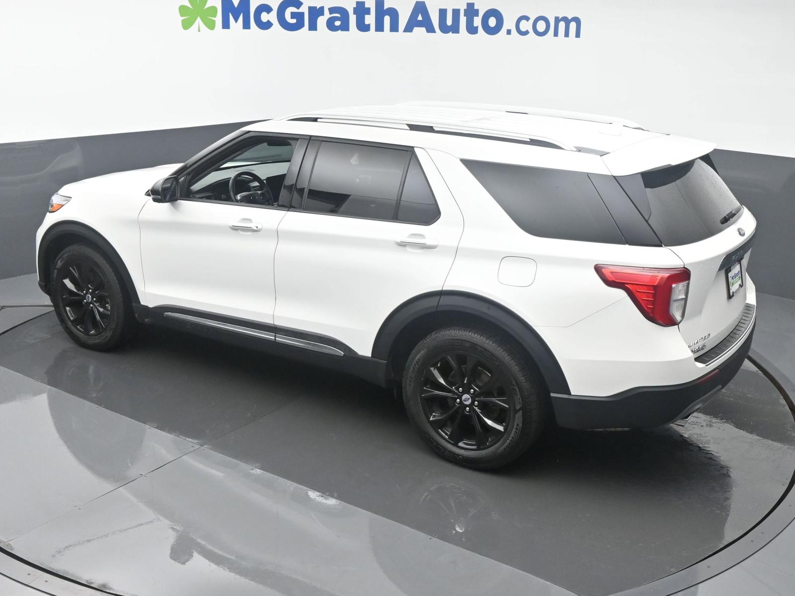 2021 Ford Explorer Vehicle Photo in Cedar Rapids, IA 52402