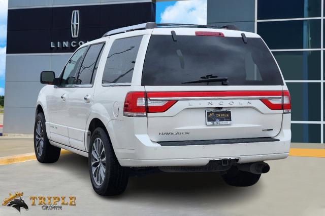 2015 Lincoln Navigator Vehicle Photo in Stephenville, TX 76401-3713