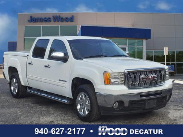 2011 GMC Sierra 1500 Vehicle Photo in Decatur, TX 76234