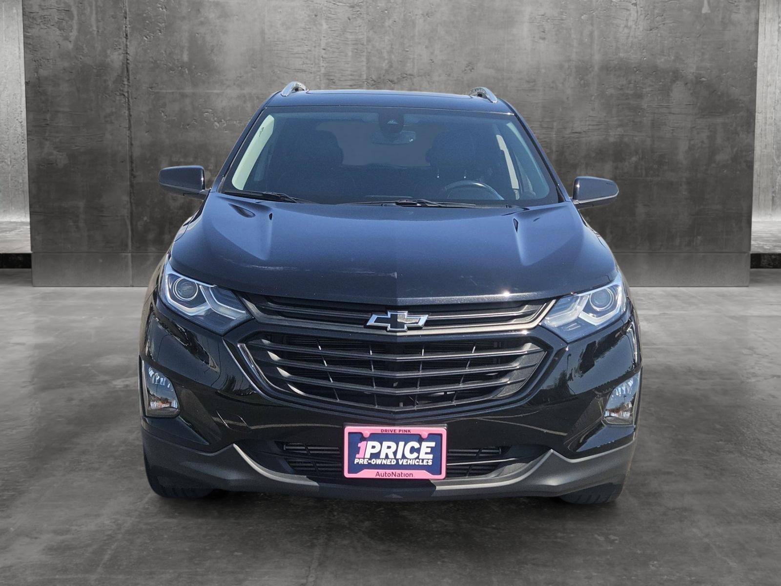 2020 Chevrolet Equinox Vehicle Photo in MESA, AZ 85206-4395