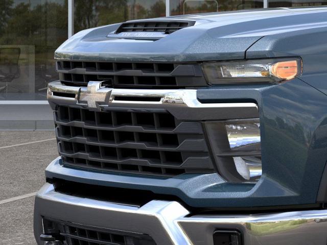 2025 Chevrolet Silverado 2500 HD Vehicle Photo in HUDSON, MA 01749-2782