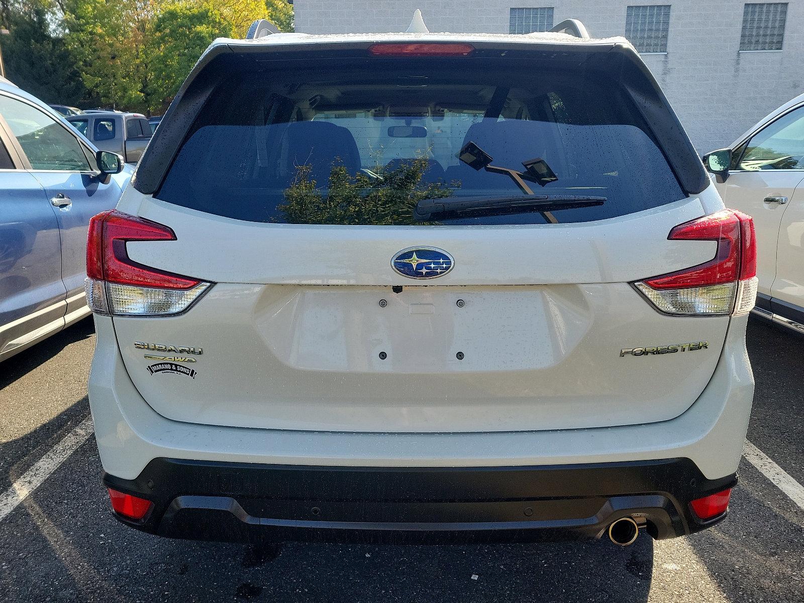 2020 Subaru Forester Vehicle Photo in BETHLEHEM, PA 18017