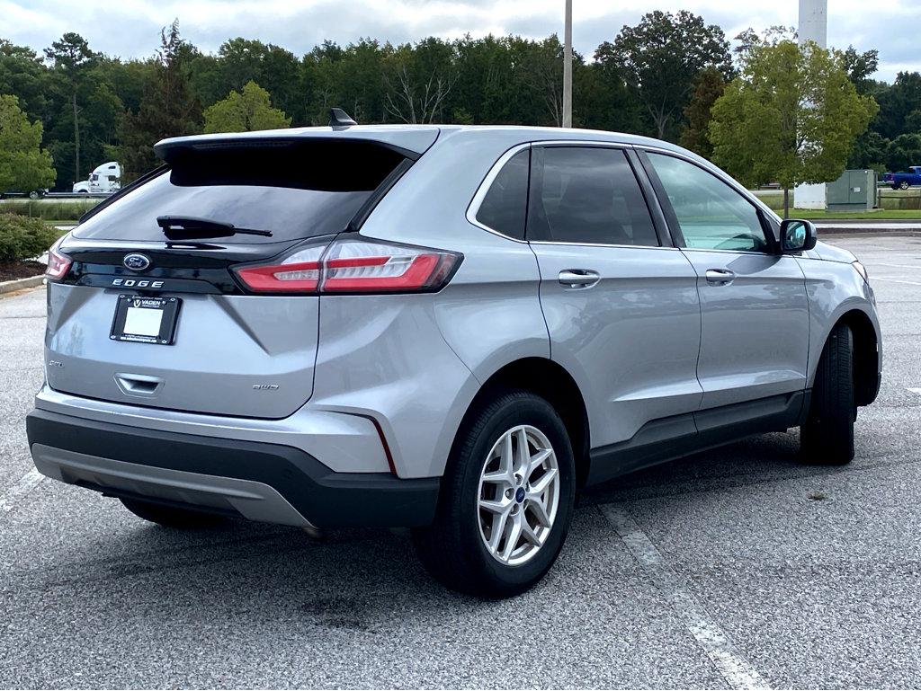 2022 Ford Edge Vehicle Photo in POOLER, GA 31322-3252