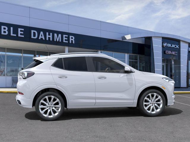 2024 Buick Encore GX Vehicle Photo in KANSAS CITY, MO 64114-4545