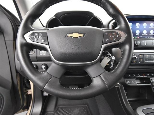 2022 Chevrolet Colorado Vehicle Photo in LAS VEGAS, NV 89118-3267