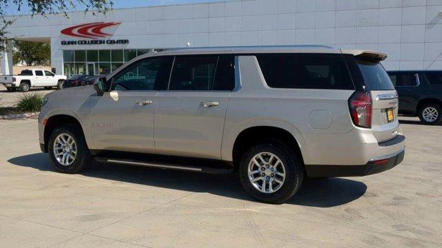 2022 Chevrolet Suburban Vehicle Photo in SELMA, TX 78154-1459