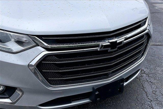 2021 Chevrolet Traverse Vehicle Photo in INDEPENDENCE, MO 64055-1314