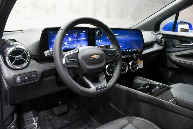 2024 Chevrolet Blazer EV Vehicle Photo in EVERETT, WA 98203-5662