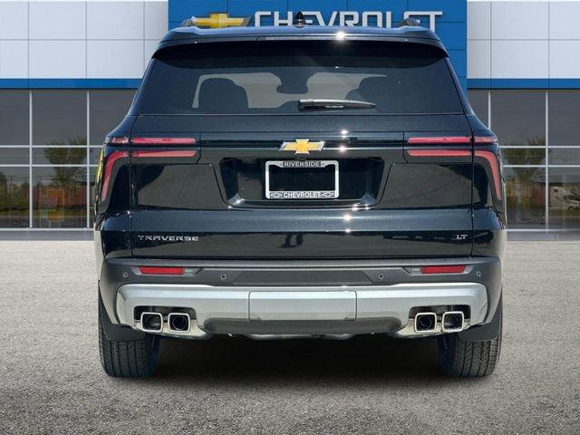 2024 Chevrolet Traverse Vehicle Photo in RIVERSIDE, CA 92504-4106