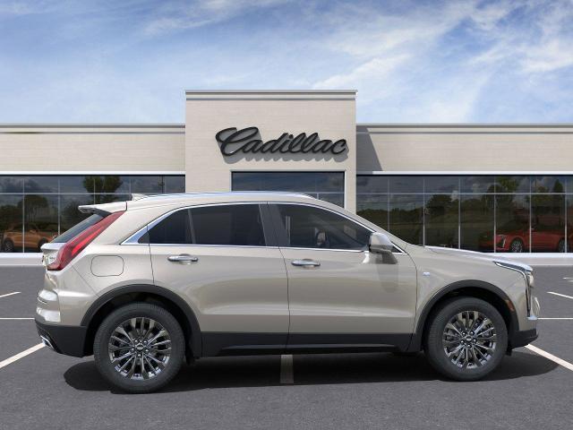 2025 Cadillac XT4 Vehicle Photo in BETHLEHEM, PA 18017-9401