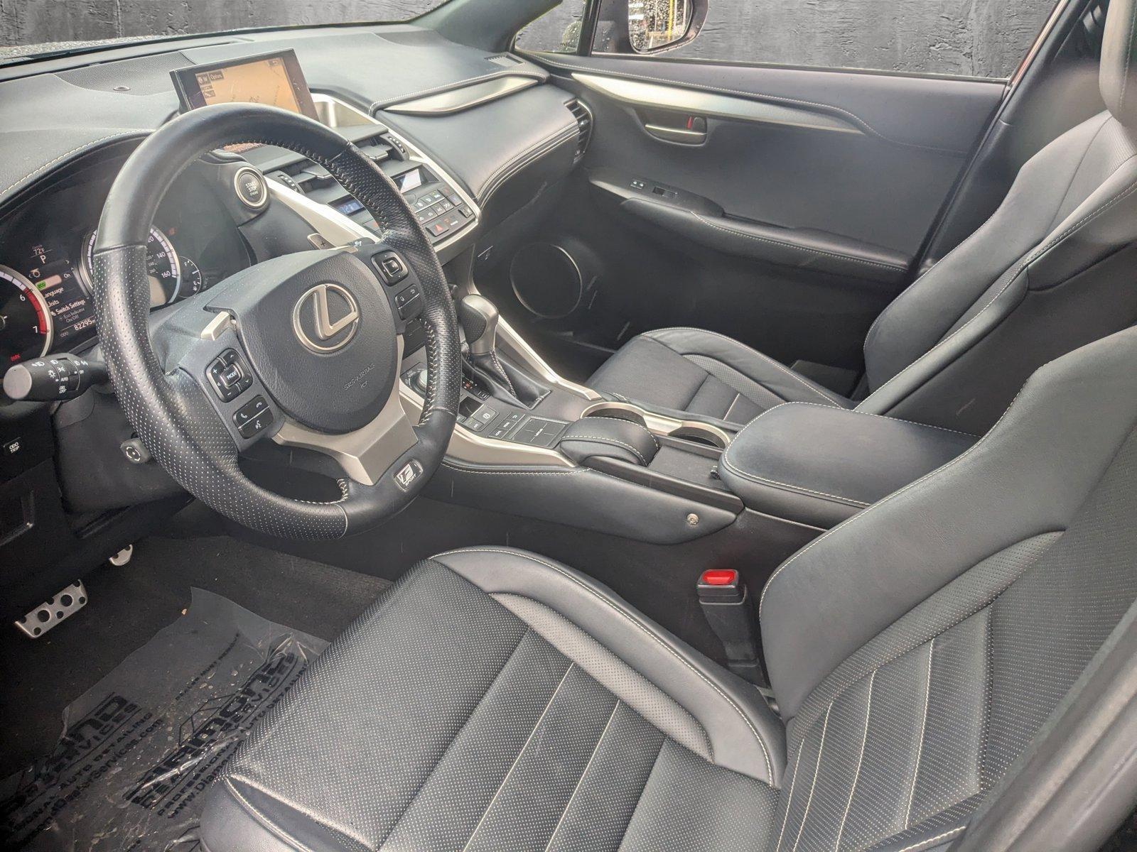 2016 Lexus NX Turbo Vehicle Photo in Towson, MD 21204