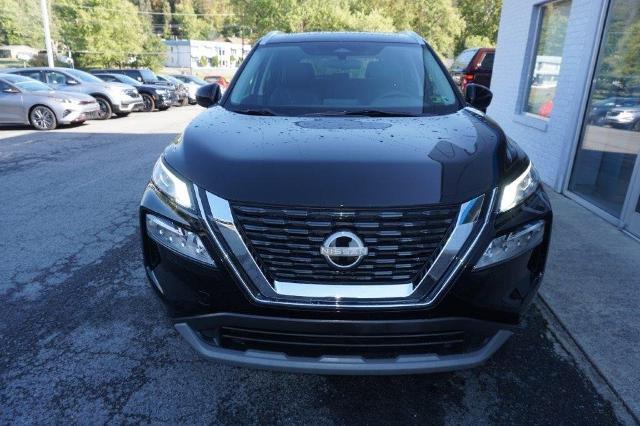 Used 2023 Nissan Rogue SV with VIN 5N1BT3BB0PC829283 for sale in Fairmont, WV