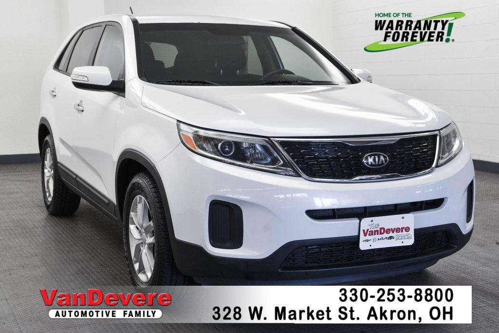 2014 Kia Sorento Vehicle Photo in AKRON, OH 44303-2185