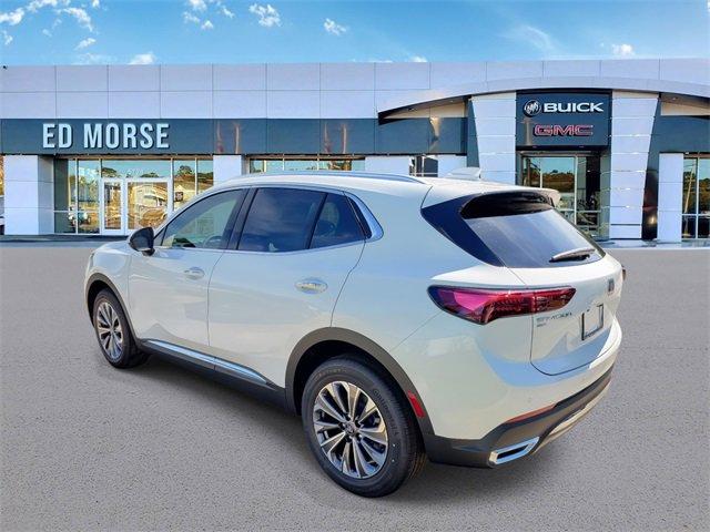 2024 Buick Envision Vehicle Photo in SUNRISE, FL 33323-3202