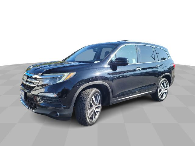 2016 Honda Pilot Vehicle Photo in LA MESA, CA 91942-8211