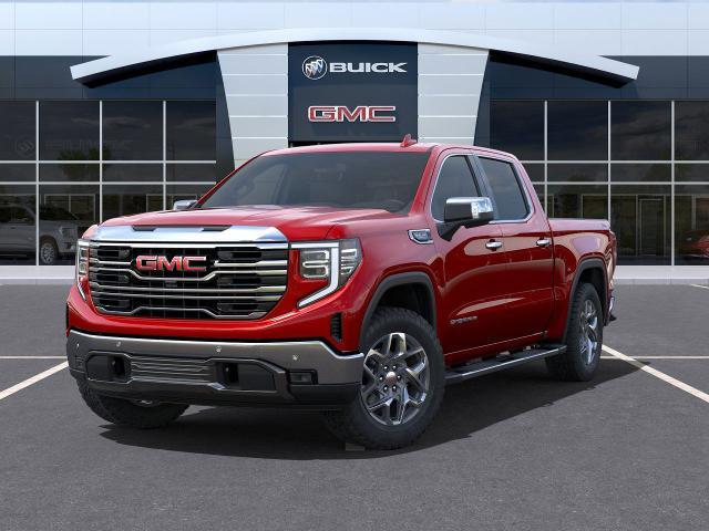 2025 GMC Sierra 1500 Vehicle Photo in LEOMINSTER, MA 01453-2952