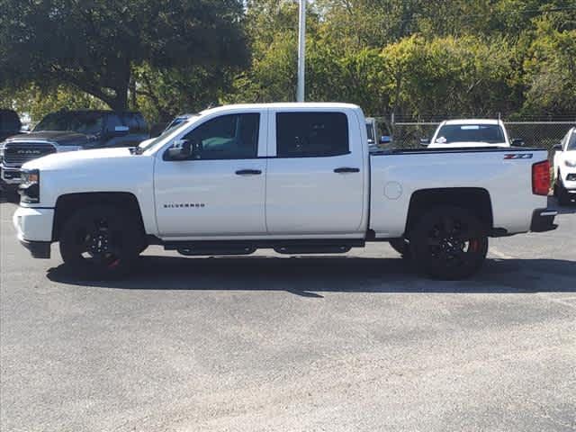 2018 Chevrolet Silverado 1500 Vehicle Photo in Decatur, TX 76234