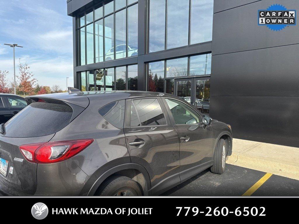 2016 Mazda CX-5 Vehicle Photo in Plainfield, IL 60586