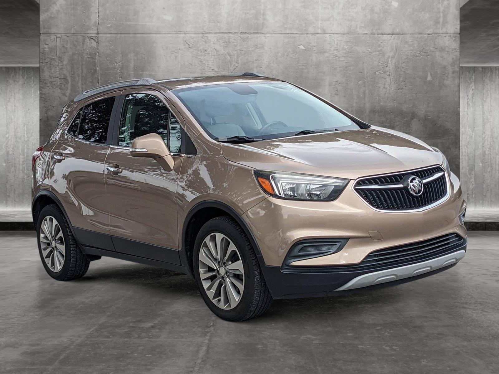 2018 Buick Encore Vehicle Photo in GREENACRES, FL 33463-3207