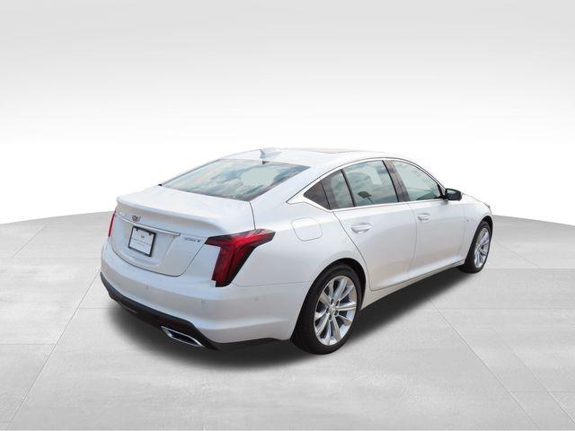 2025 Cadillac CT5 Vehicle Photo in DELRAY BEACH, FL 33483-3294