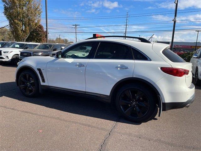 2016 INFINITI QX70 Vehicle Photo in Willow Grove, PA 19090