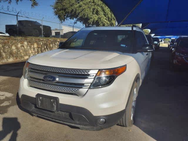 2015 Ford Explorer Vehicle Photo in Decatur, TX 76234