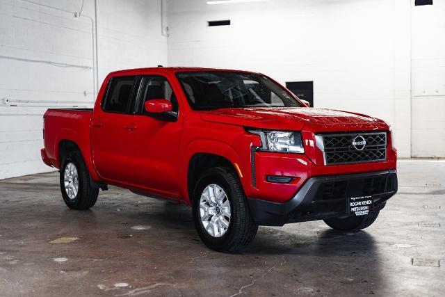 2023 Nissan Frontier Vehicle Photo in Tigard, OR 97223