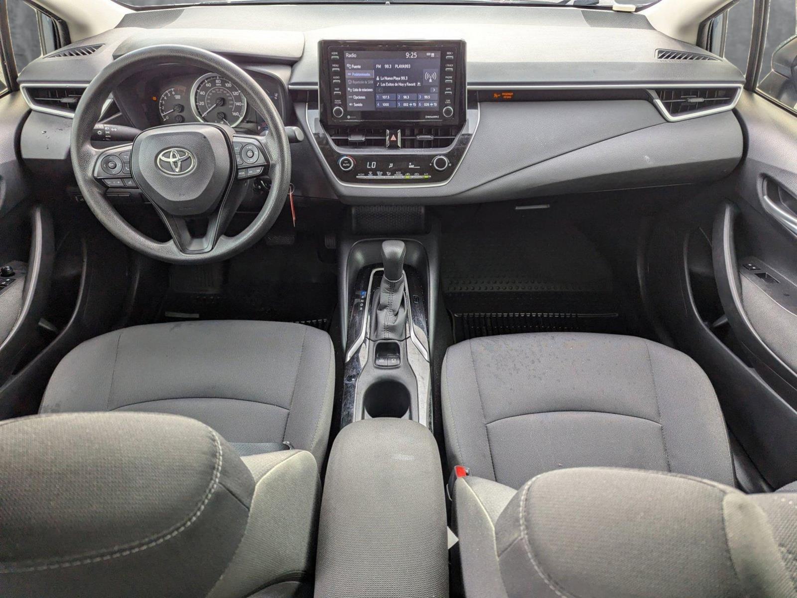 2021 Toyota Corolla Vehicle Photo in Ft. Myers, FL 33907