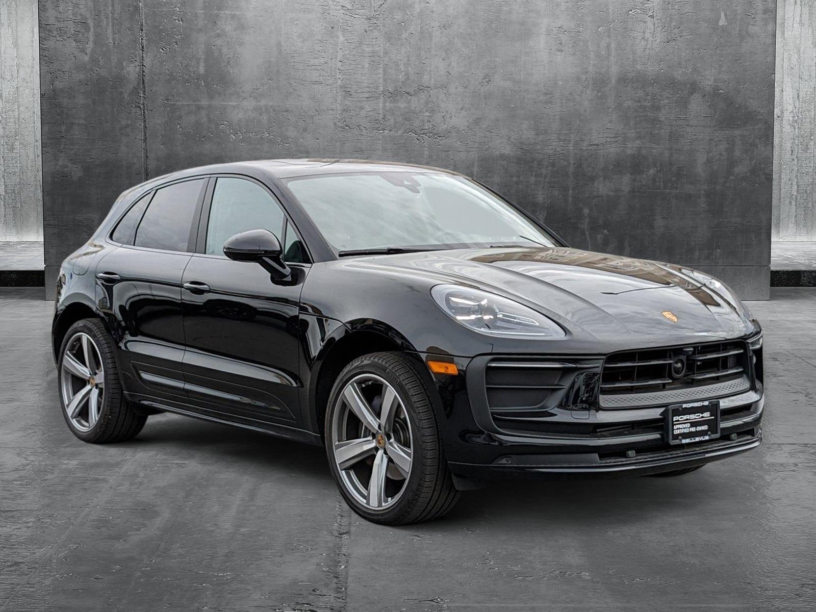 2024 Porsche Macan Vehicle Photo in Spokane, WA 99201