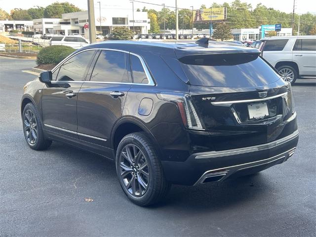 2021 Cadillac XT5 Vehicle Photo in SMYRNA, GA 30080-7631