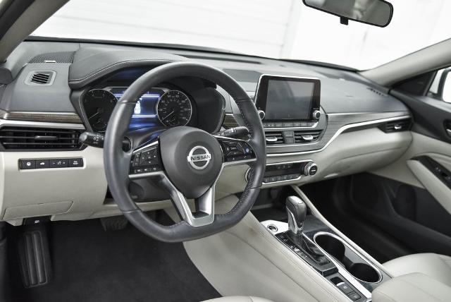 2022 Nissan Altima Vehicle Photo in Akron, OH 44312