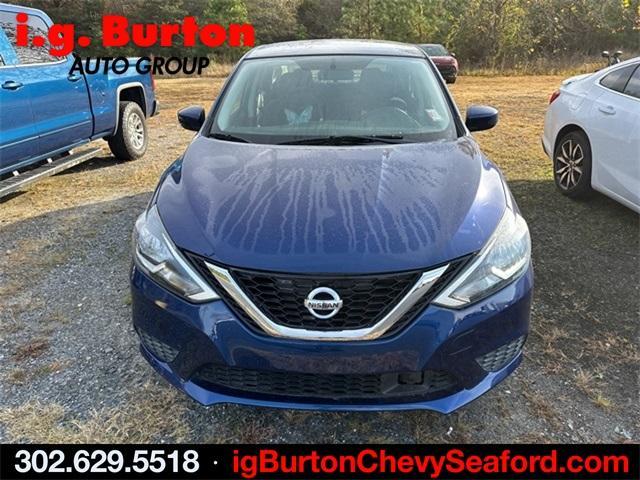 2019 Nissan Sentra Vehicle Photo in SEAFORD, DE 19973-8463