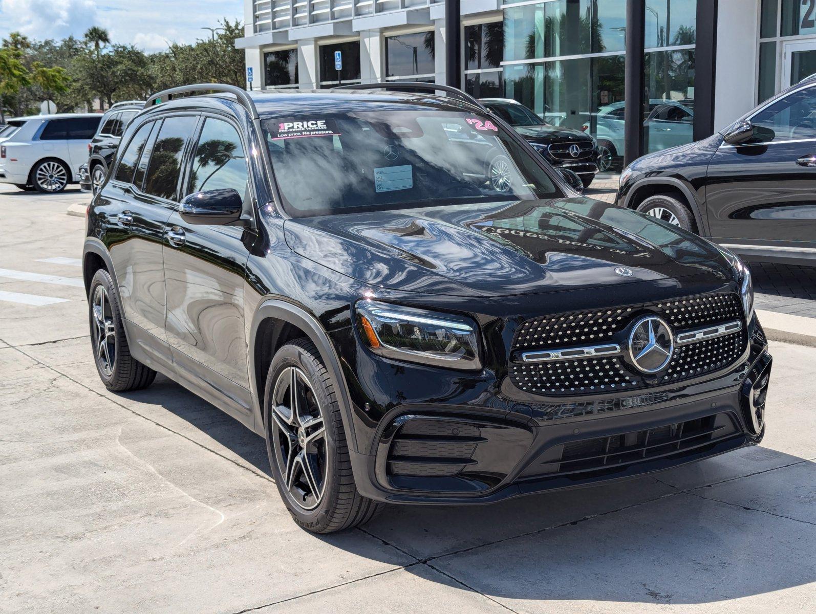 2024 Mercedes-Benz GLB Vehicle Photo in Fort Lauderdale, FL 33316