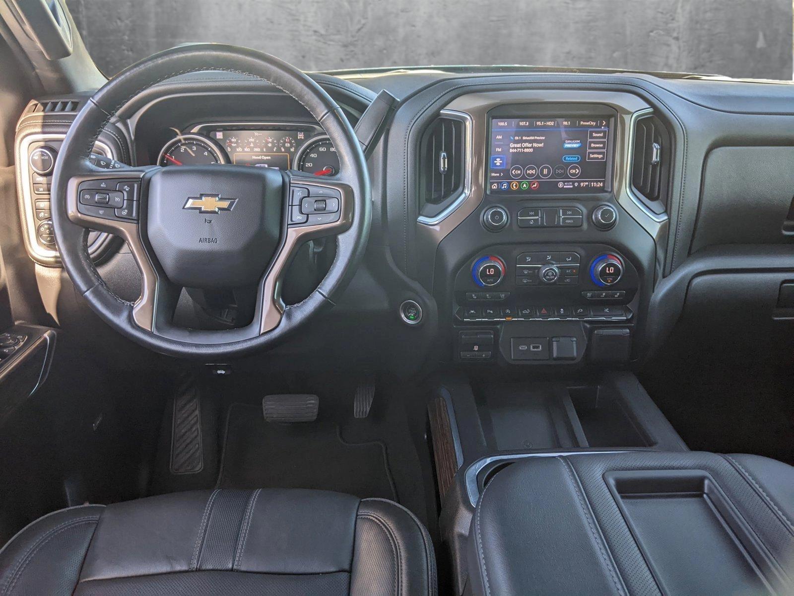 2021 Chevrolet Silverado 1500 Vehicle Photo in Austin, TX 78728