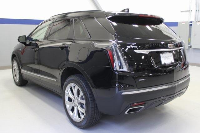 2020 Cadillac XT5 Vehicle Photo in White Plains, NY 10601