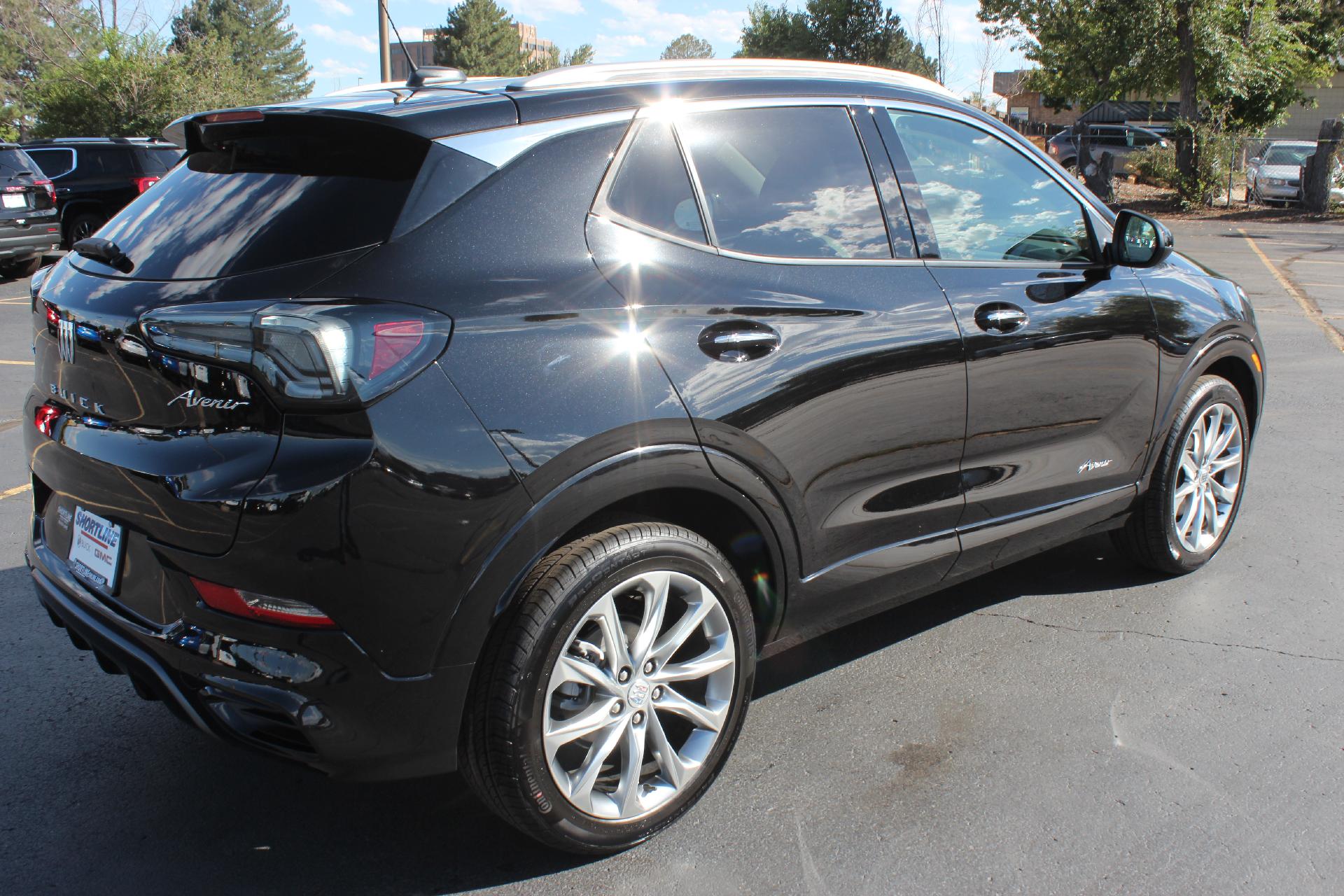 2024 Buick Encore GX Vehicle Photo in AURORA, CO 80012-4011