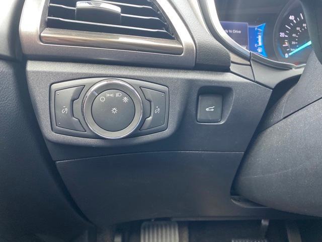 2020 Ford Fusion Hybrid Vehicle Photo in Mahwah, NJ 07430-1343