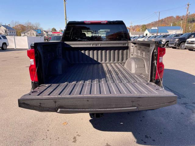 2024 Chevrolet Silverado 1500 Vehicle Photo in THOMPSONTOWN, PA 17094-9014