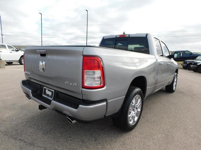 2024 Ram 1500 Vehicle Photo in Gatesville, TX 76528