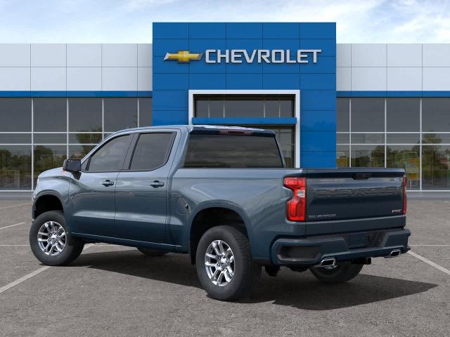 2024 Chevrolet Silverado 1500 Vehicle Photo in INDIANAPOLIS, IN 46227-0991