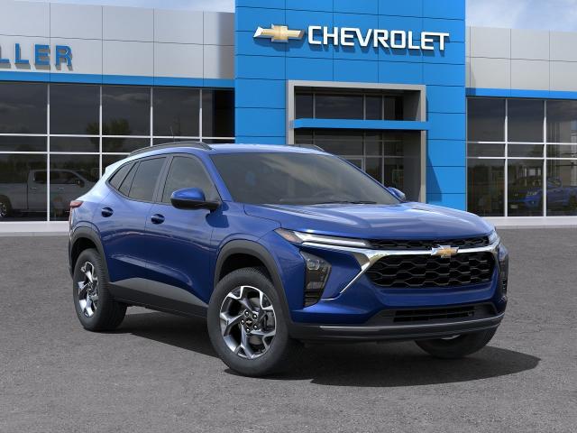 2024 Chevrolet Trax Vehicle Photo in ROGERS, MN 55374-9422