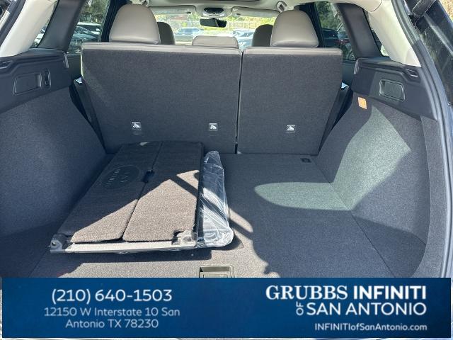 2024 INFINITI QX50 Vehicle Photo in San Antonio, TX 78230