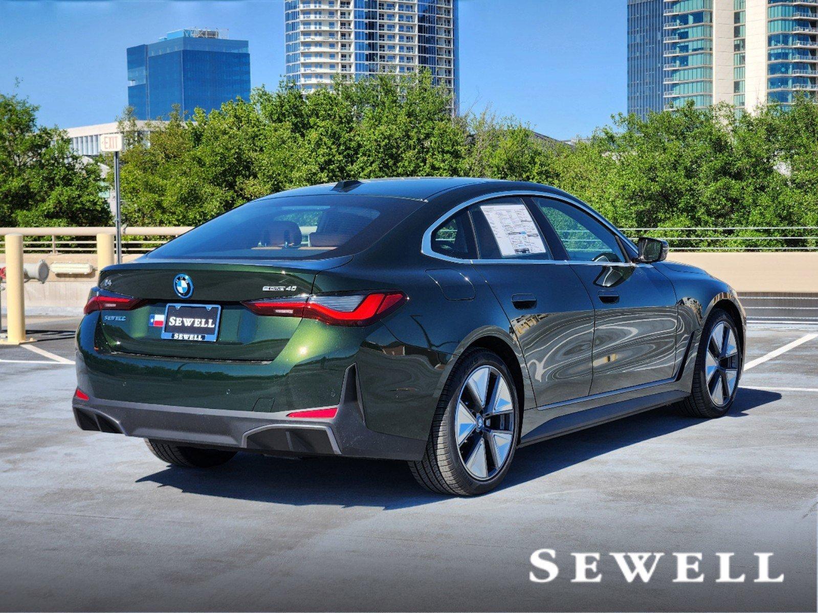 2024 BMW i4 Vehicle Photo in PLANO, TX 75024